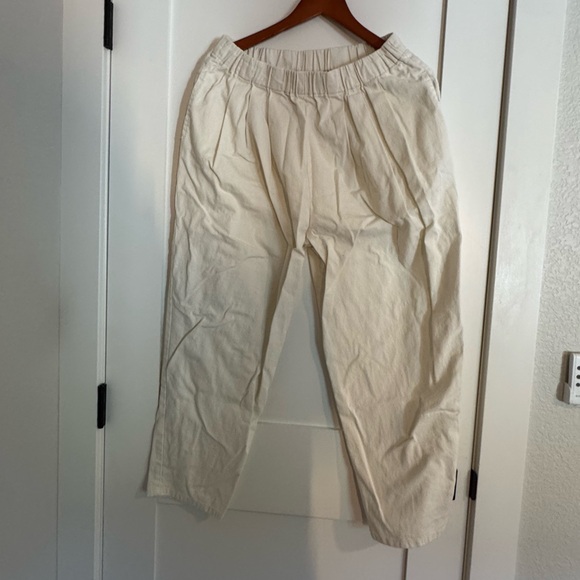 Na Nin LENA FRENCH TWILL PANT - Picture 4 of 6